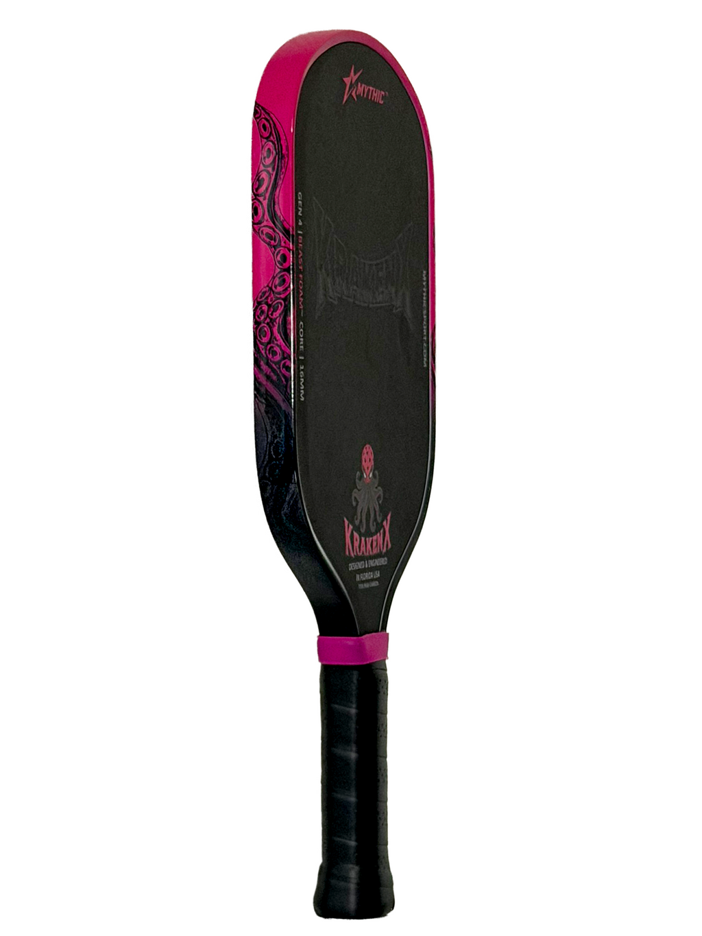 Kraken X Pickleball Paddle