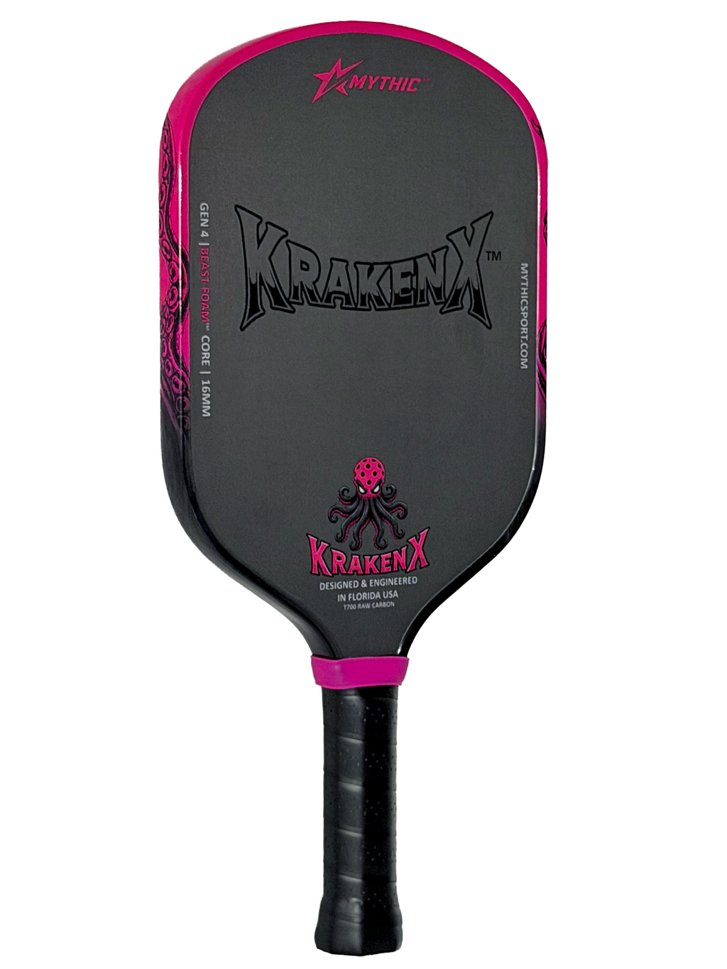 Kraken X Pickleball Paddle
