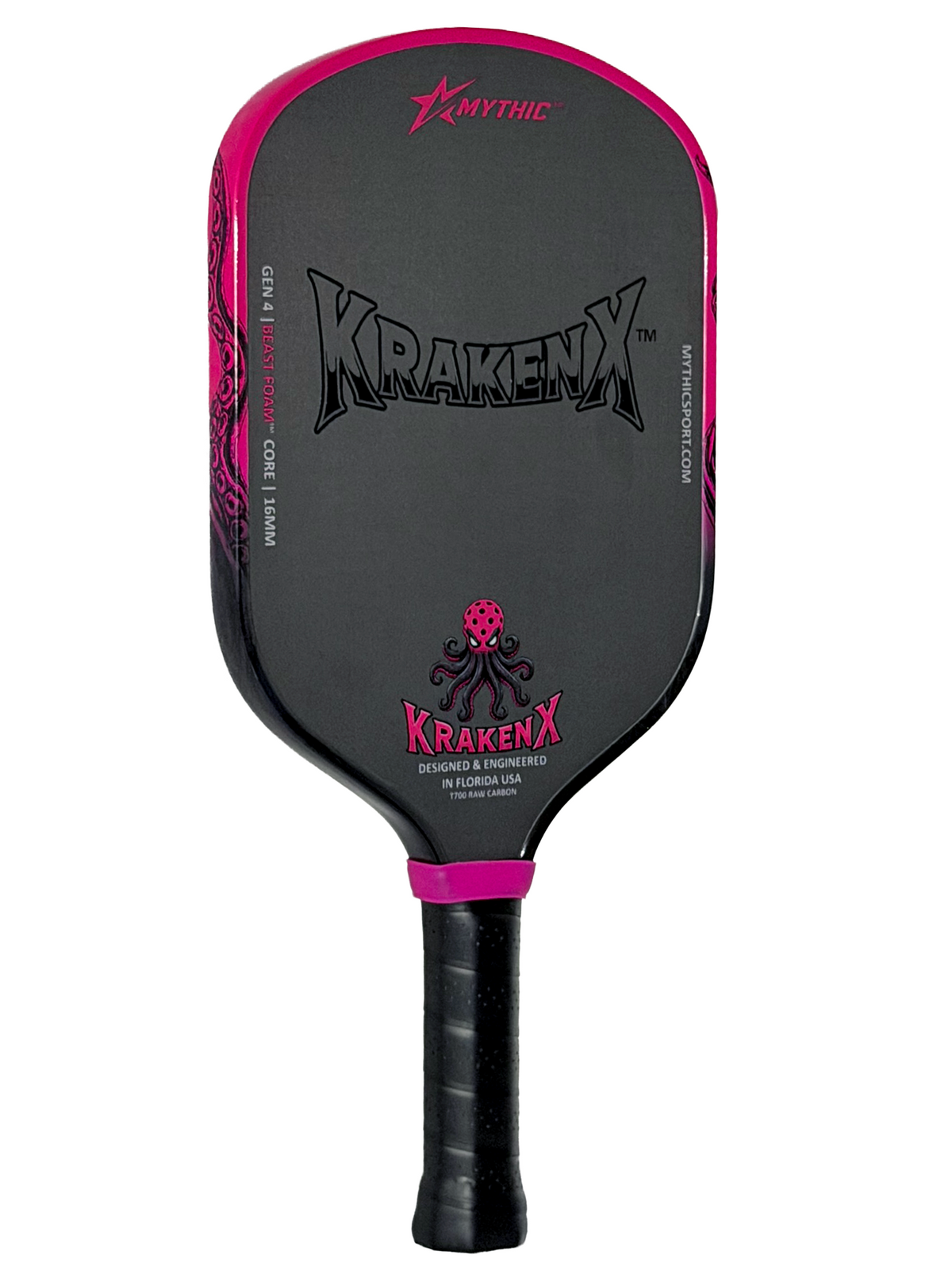 Kraken X Pickleball Paddle