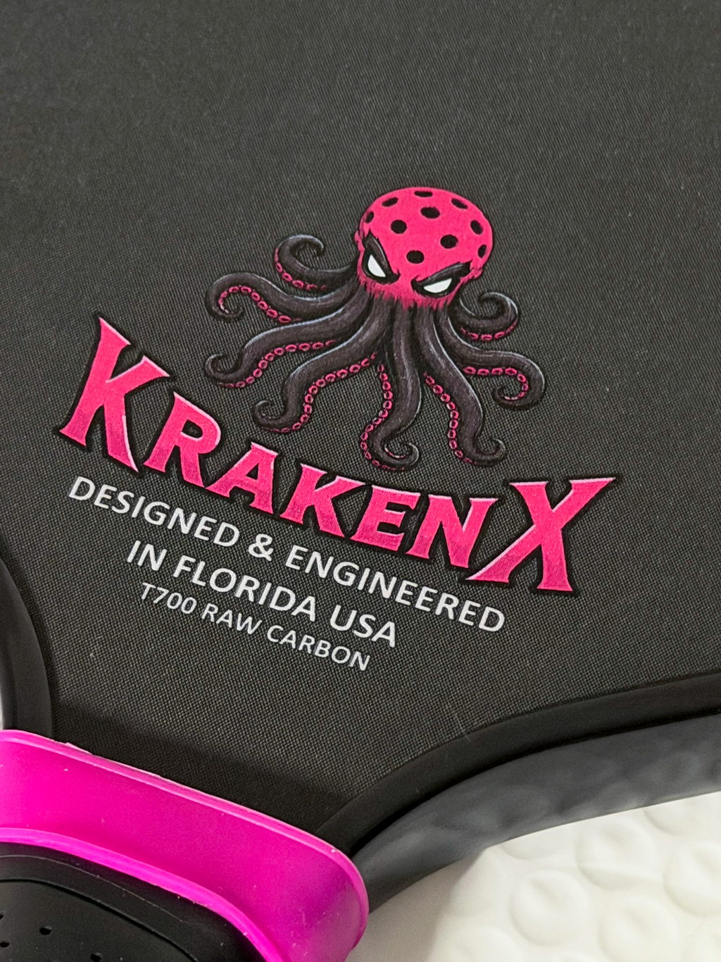 Kraken X Pickleball Paddle