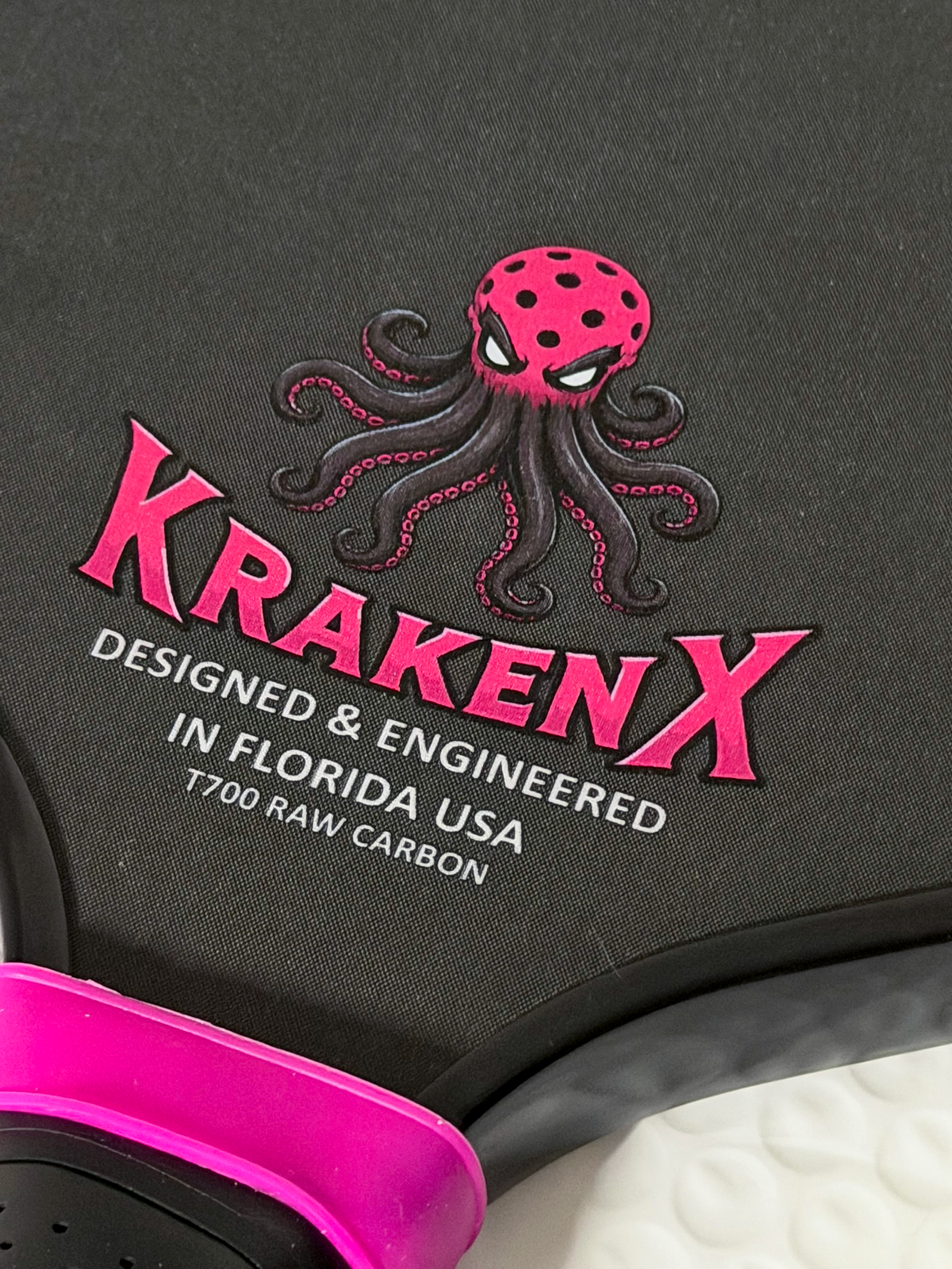 Kraken X Pickleball Paddle