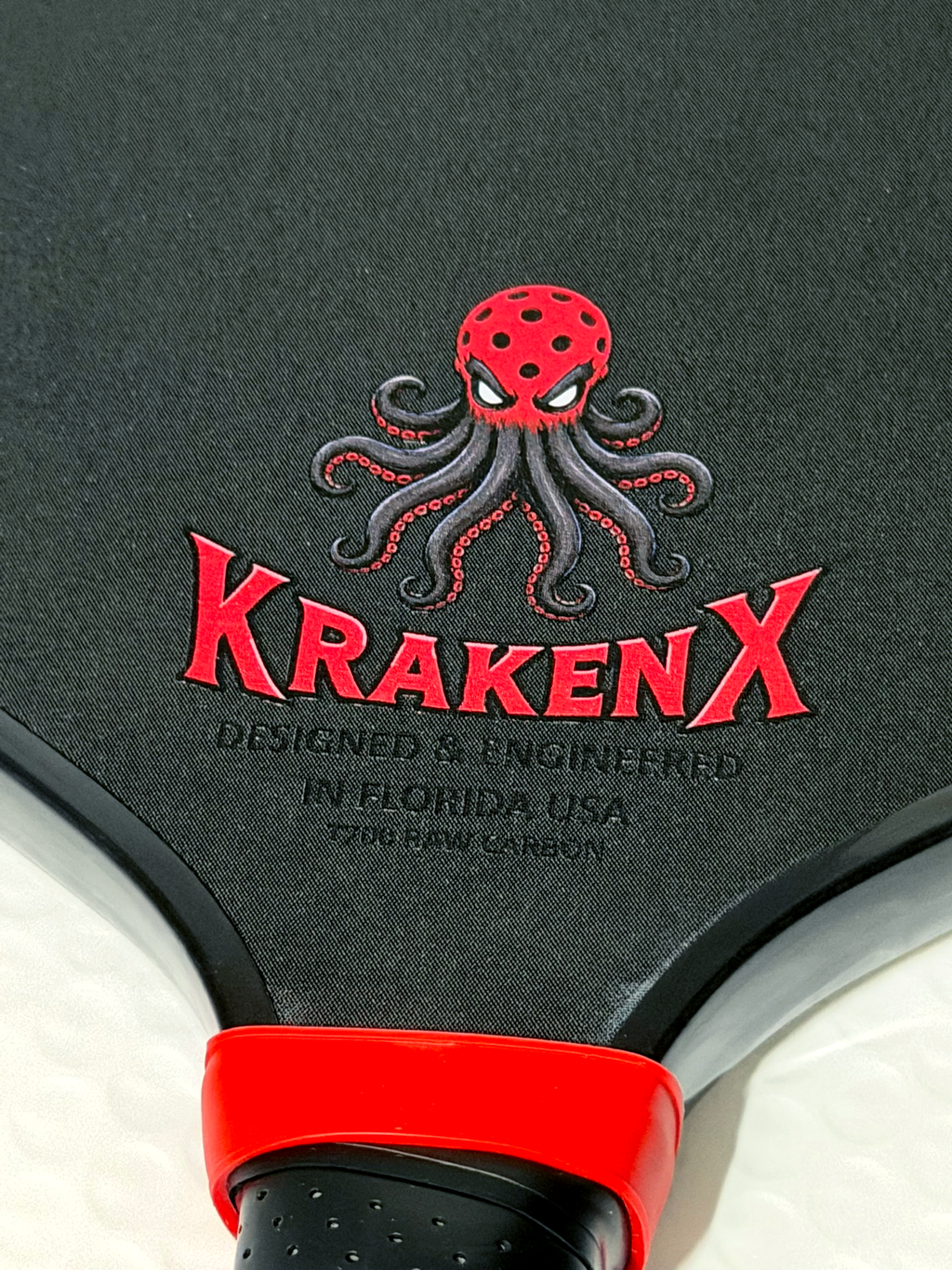 Kraken X Pickleball Paddle