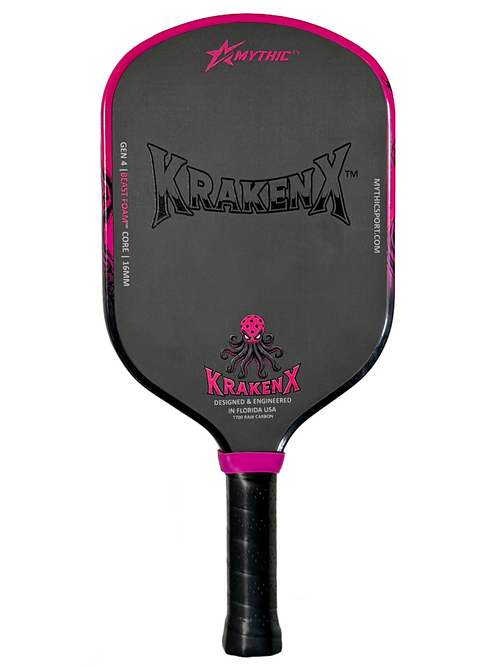 Kraken X Pickleball Paddle