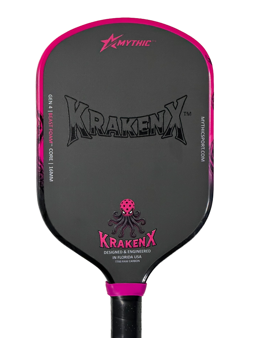 Kraken X Pickleball Paddle