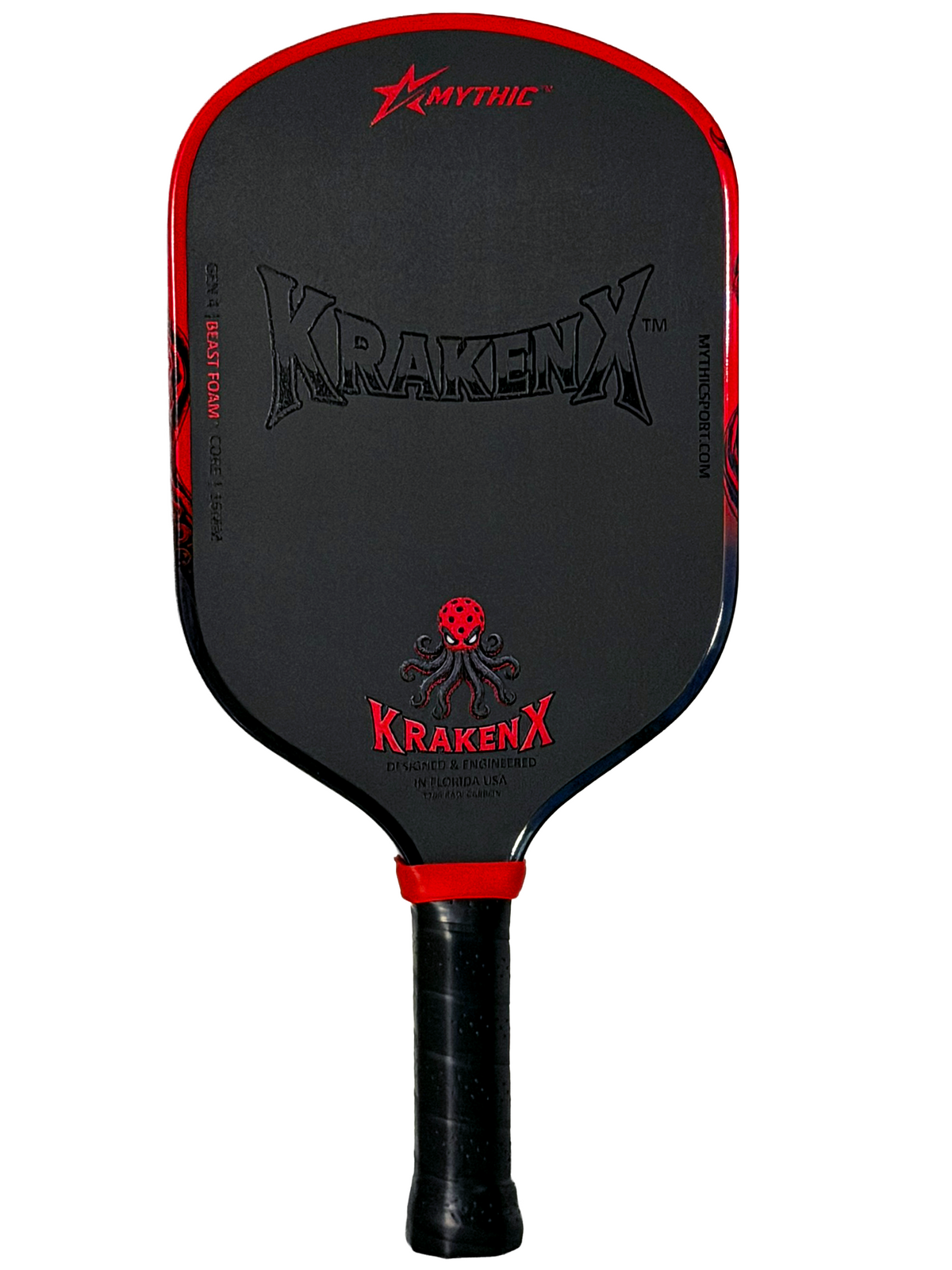 Kraken X Pickleball Paddle